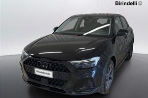 AUDI A1 2ª serie - A1 citycarver 30 TFSI Admired