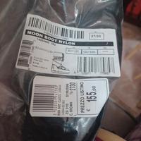 Moon boot 27/30 fucsia