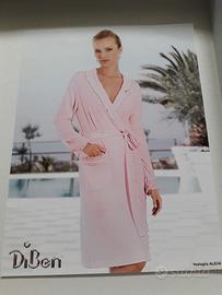Vestaglia DiBen LINGERIE nuova