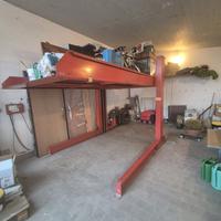 Ponte auto AZ circosta  idraulico