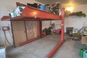 Ponte auto AZ circosta  idraulico