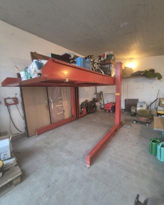 Ponte auto AZ circosta  idraulico