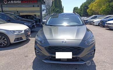 FORD Focus 1.5 EcoBlue 120 CV 5p. ST-Line