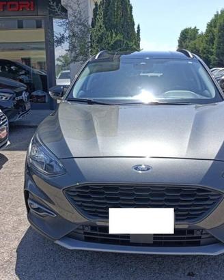 FORD Focus 1.5 EcoBlue 120 CV 5p. ST-Line