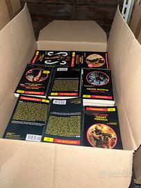 Libri “Segretissimo”