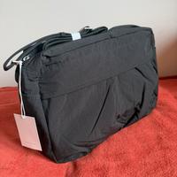 Zara - Borsa a tracolla in nylon multitasche