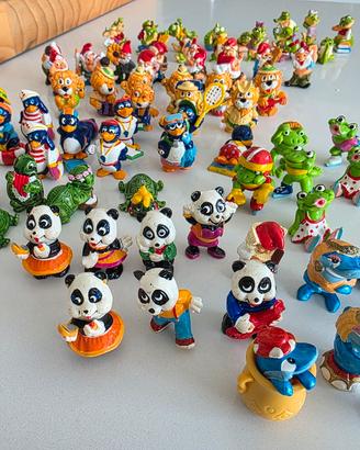 lotto sorprese kinder anni 90
