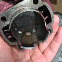 TPR TOP2 PLUS TS 70CC D.47 H20 SPIN.10 MINARELLI