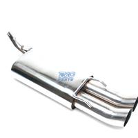 SILENZIATORE DI SCARICO PER OPEL CORSA 1993-2000 I