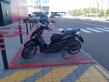 Piaggio beverly 300 2017