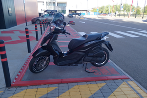 Piaggio beverly 300 2017