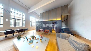 LOFT DI PREGIO IN VIA CERVINO