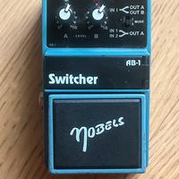 A/B Box Nobels Switcher AB-1