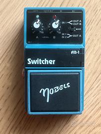 A/B Box Nobels Switcher AB-1