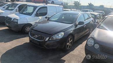 VOLVO V60 2010-2013 2.0 D3 Diesel Station Wagon