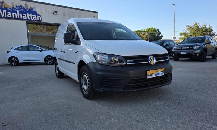 VOLKSWAGEN Caddy 1.4 TGI Comfortline FURGONATA