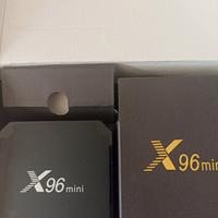 X96mini TV box