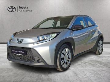 Toyota Aygo X 1.0 Active 72cv