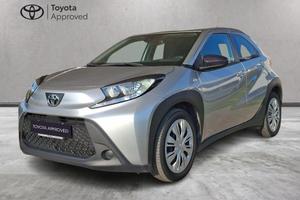 Toyota Aygo X 1.0 Active 72cv