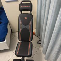 Panca regolabile per palestra