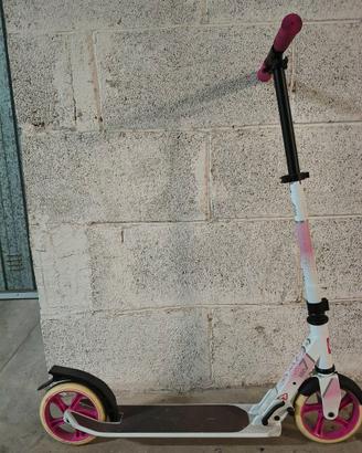 Monopattino Oxelo Decathlon+protezioni