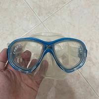 Maschera da bagno Cressi