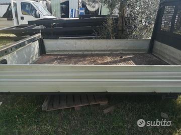Cassone fisso daily ducato eurocargo