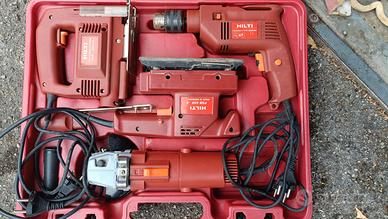 Set utensili Hilti PSB 600-4