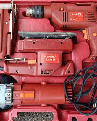 Set utensili Hilti PSB 600-4