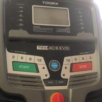 Tapis roulant TRX-40 S EVO toorx