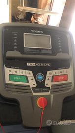 Tapis roulant TRX-40 S EVO toorx