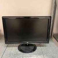 Monitor LCD AOC TFT185W80PS 18,5"