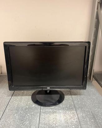 Monitor LCD AOC TFT185W80PS 18,5"