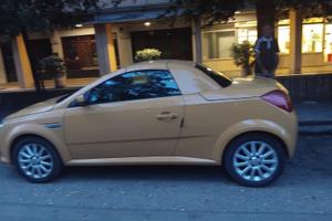 Opel tigra 1.3 Diesel neopatentati