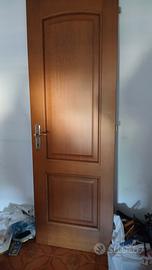 6 Porte in legno