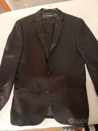 completo tg 46 uomo/ragazzo cerimonia 