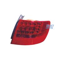 FANALE DESTRO A LED PER AUDI A6 04-08 AVANT