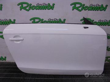 PORTA DESTRA PER AUDI TT 8J ANNO 2009