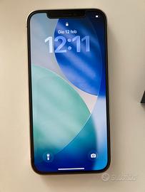 Iphone 12 PRO bianco