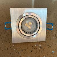 Faretti led per cartongesso