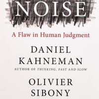 Daniel Kahneman, Noise | ENGLISH EDITION