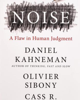 Daniel Kahneman, Noise | ENGLISH EDITION