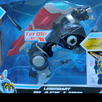 VOLTRON LEGENDARY DEFENDER NERO