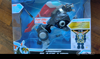 VOLTRON LEGENDARY DEFENDER NERO