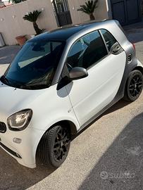 Smart for two 900 turbo