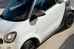 Smart for two 900 turbo