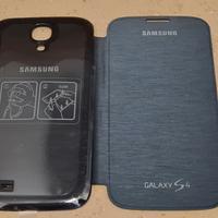Custodia "flip case" Samsung Galaxy S4