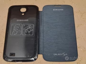 Custodia "flip case" Samsung Galaxy S4