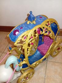 Carrozza Barbie