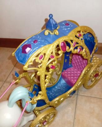 Carrozza Barbie